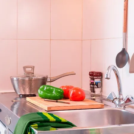 Apartamento Kyrva Bay *